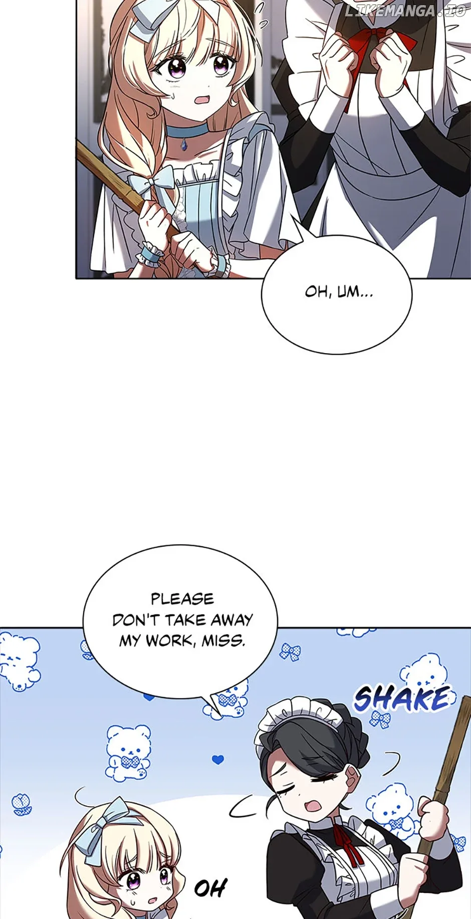 Happy Sea World Chapter 5 page 36