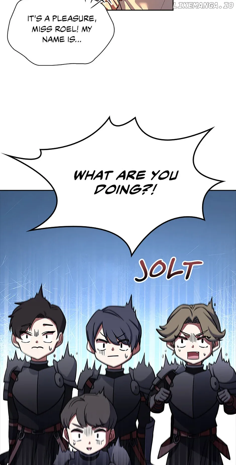 Happy Sea World Chapter 5 page 47