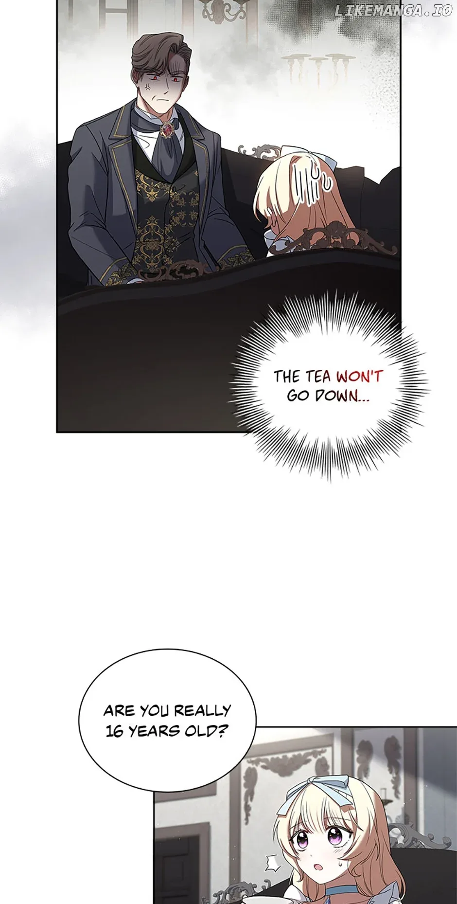 Happy Sea World Chapter 7 page 6