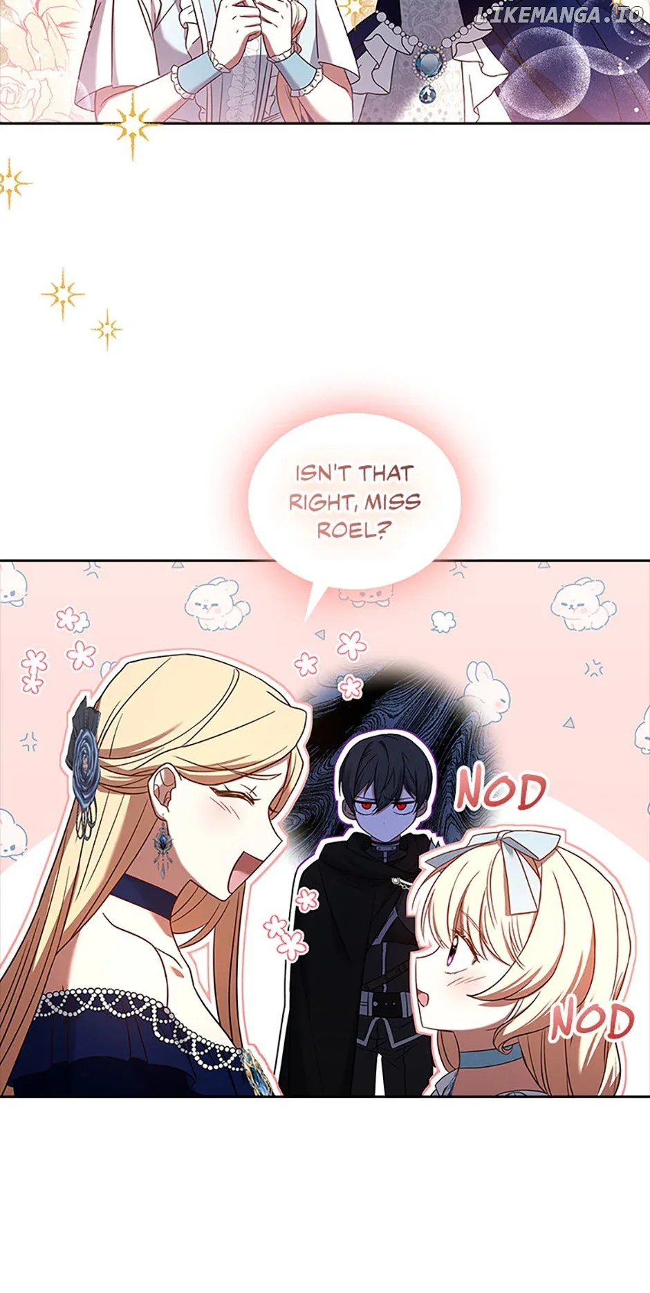 Happy Sea World Chapter 6 page 21
