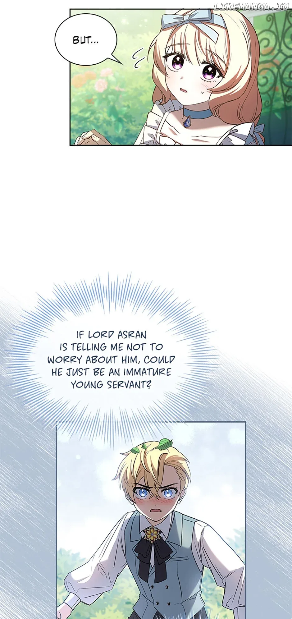 Happy Sea World Chapter 8 page 27