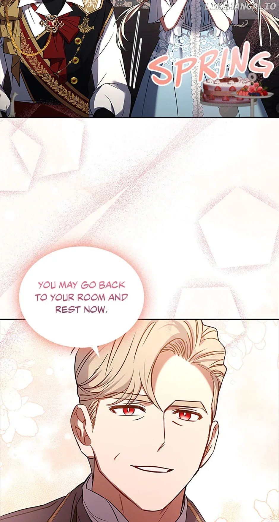 Happy Sea World Chapter 7 page 42