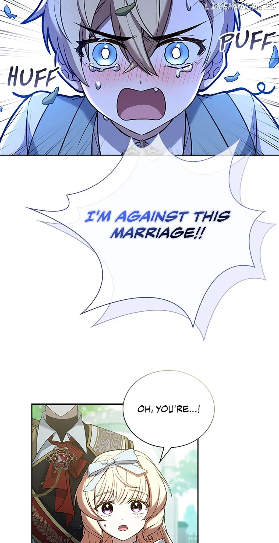 Happy Sea World Chapter 8 page 22