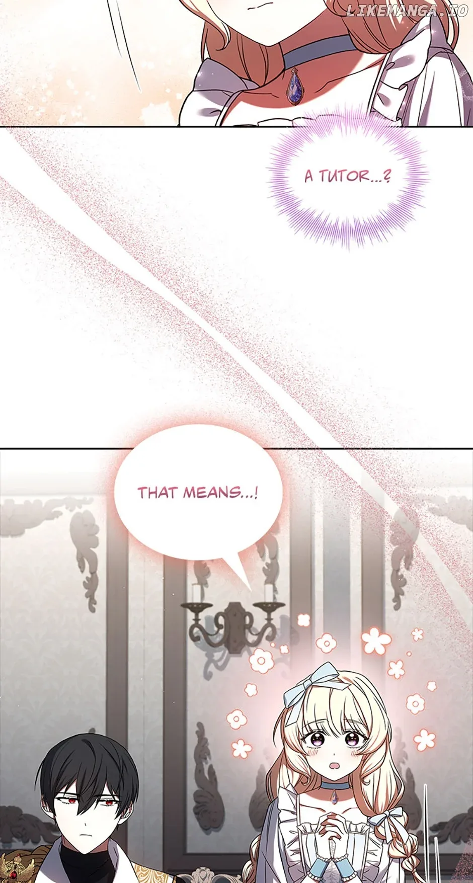 Happy Sea World Chapter 7 page 41