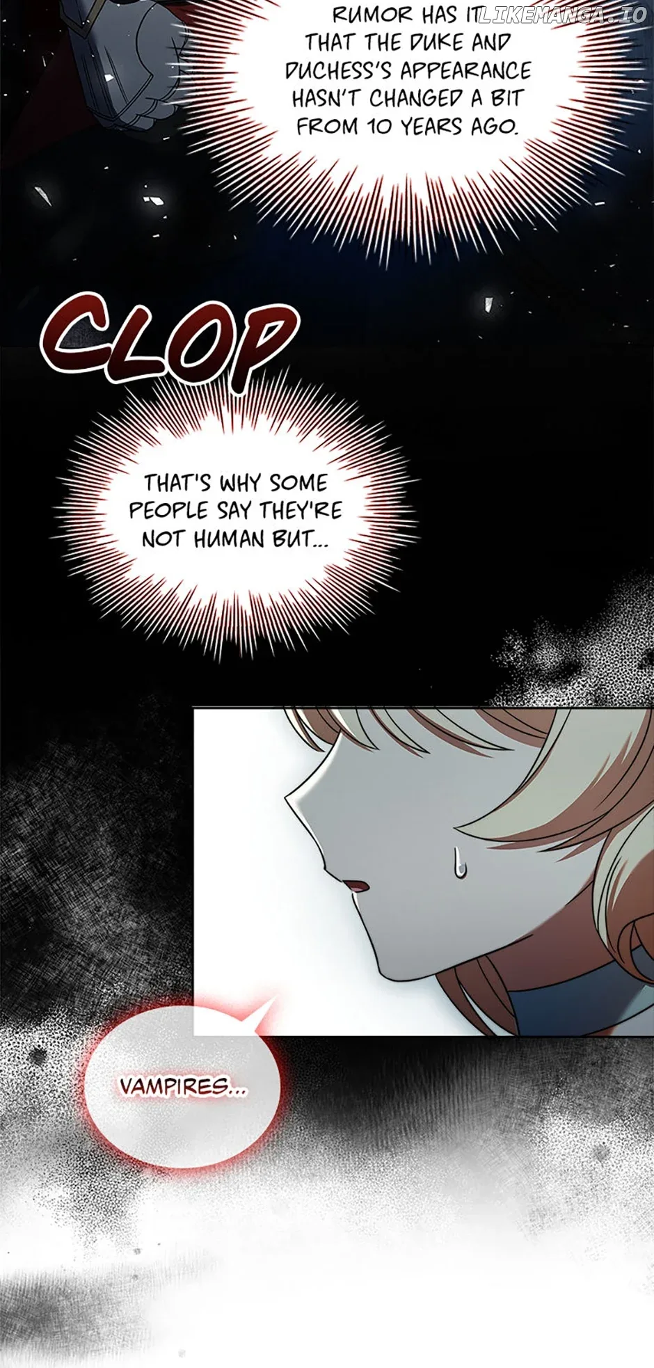 Happy Sea World Chapter 6 page 12