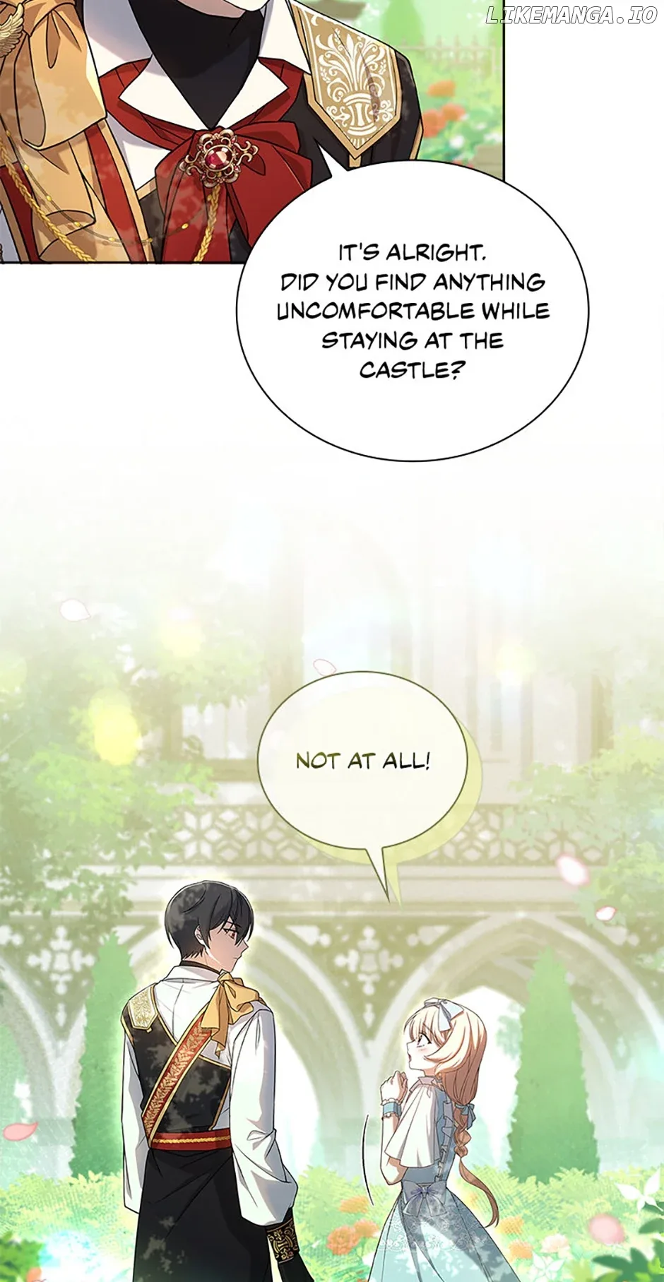 Happy Sea World Chapter 8 page 6