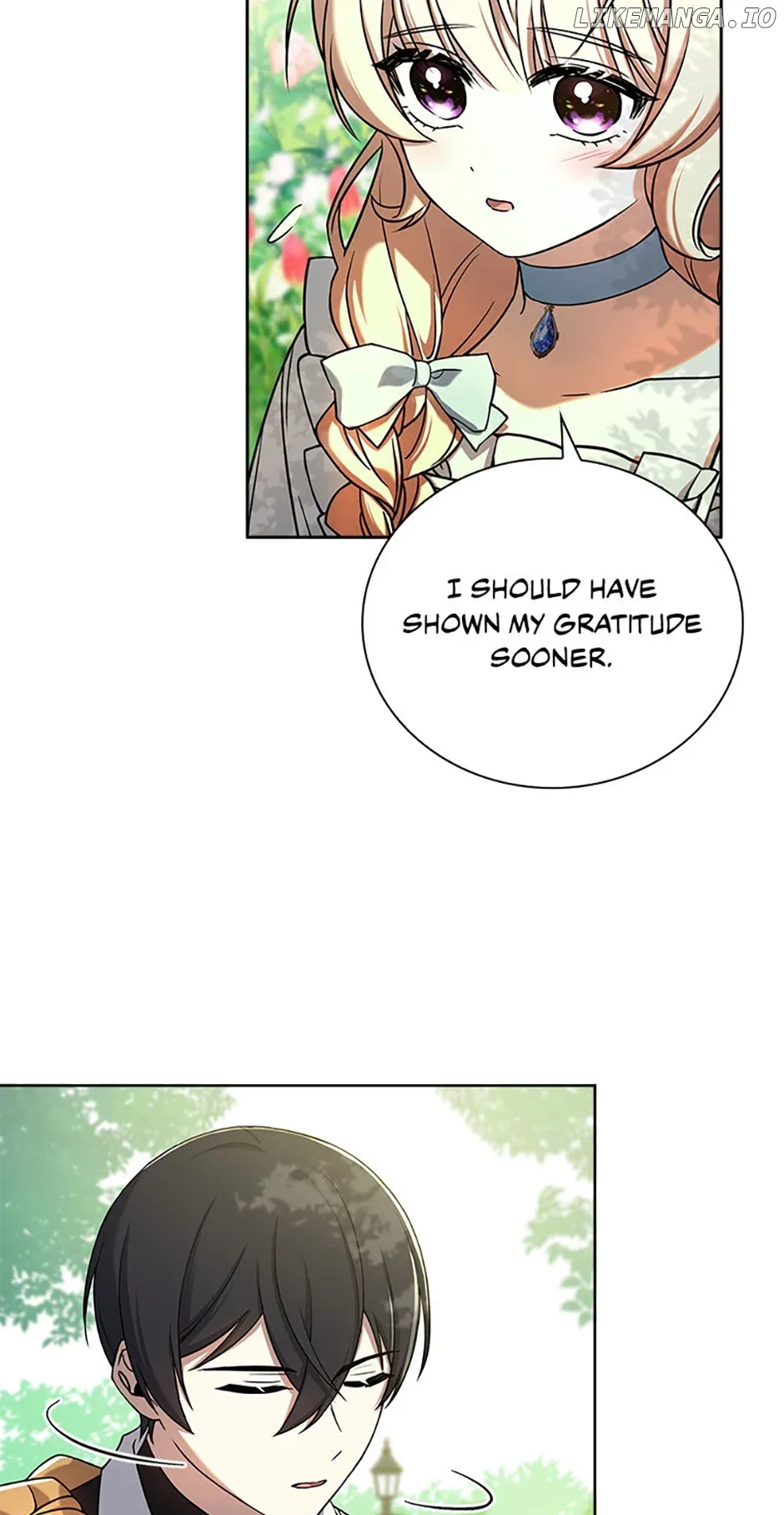 Happy Sea World Chapter 8 page 5