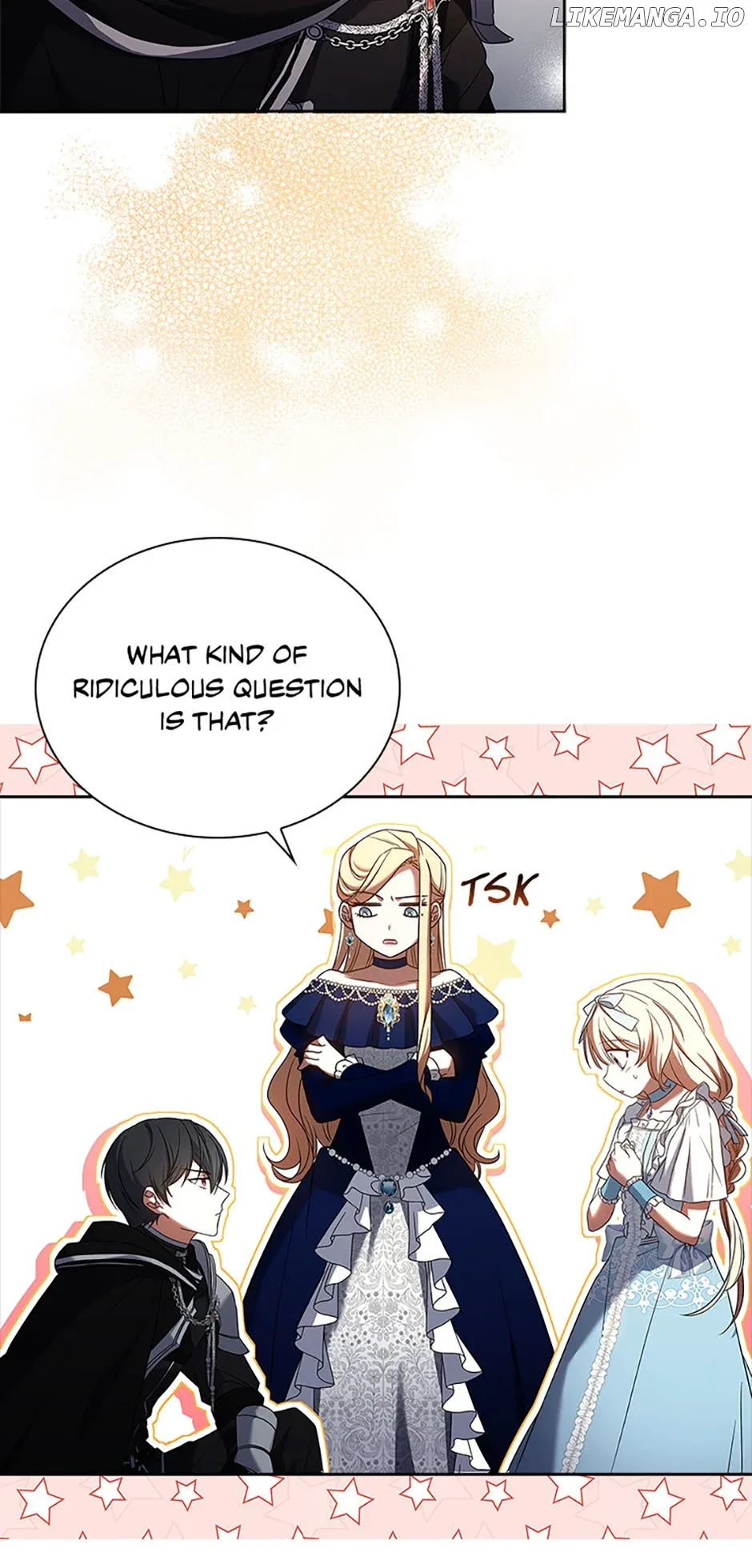 Happy Sea World Chapter 6 page 19