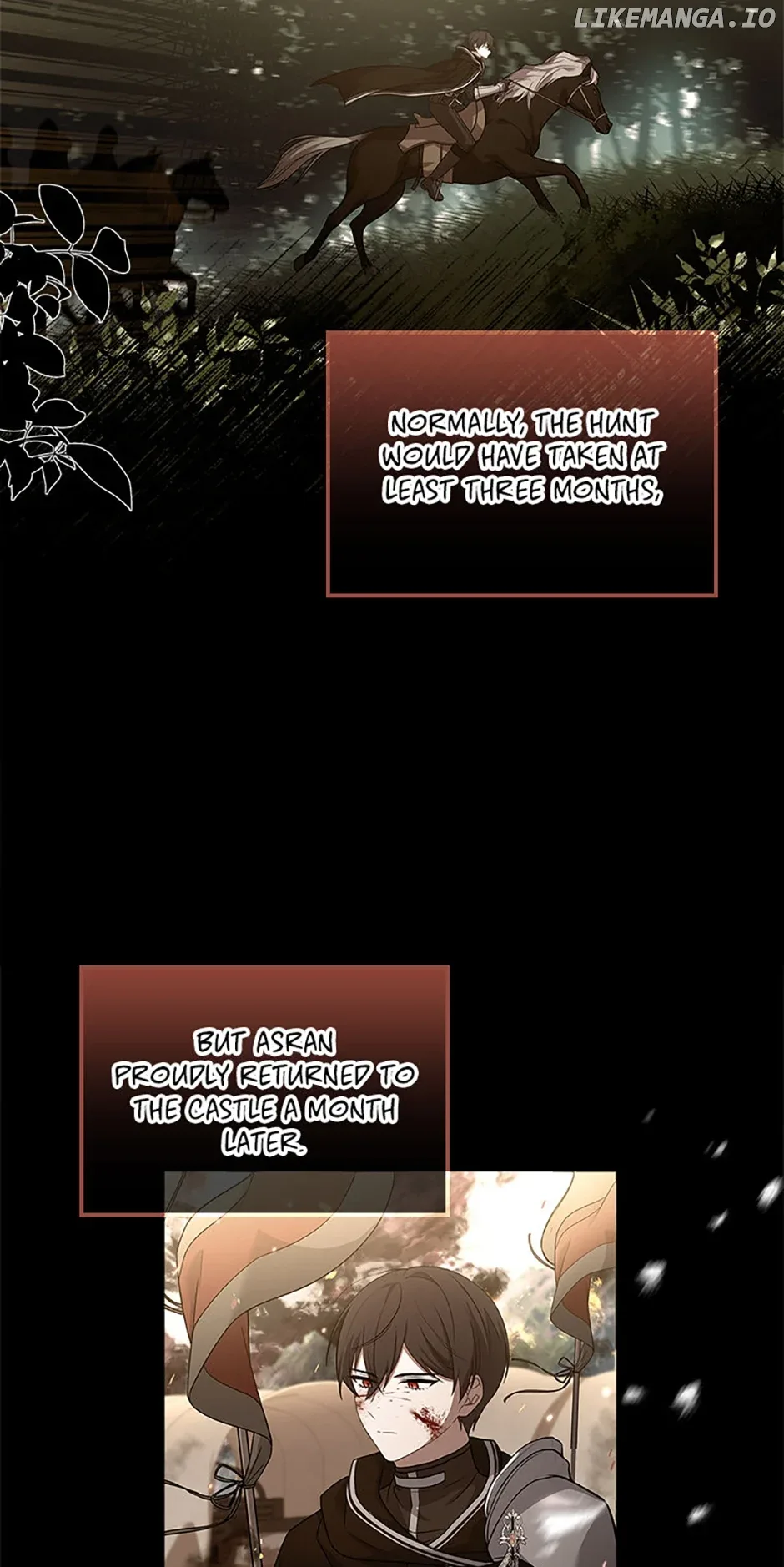 Happy Sea World Chapter 6 page 56