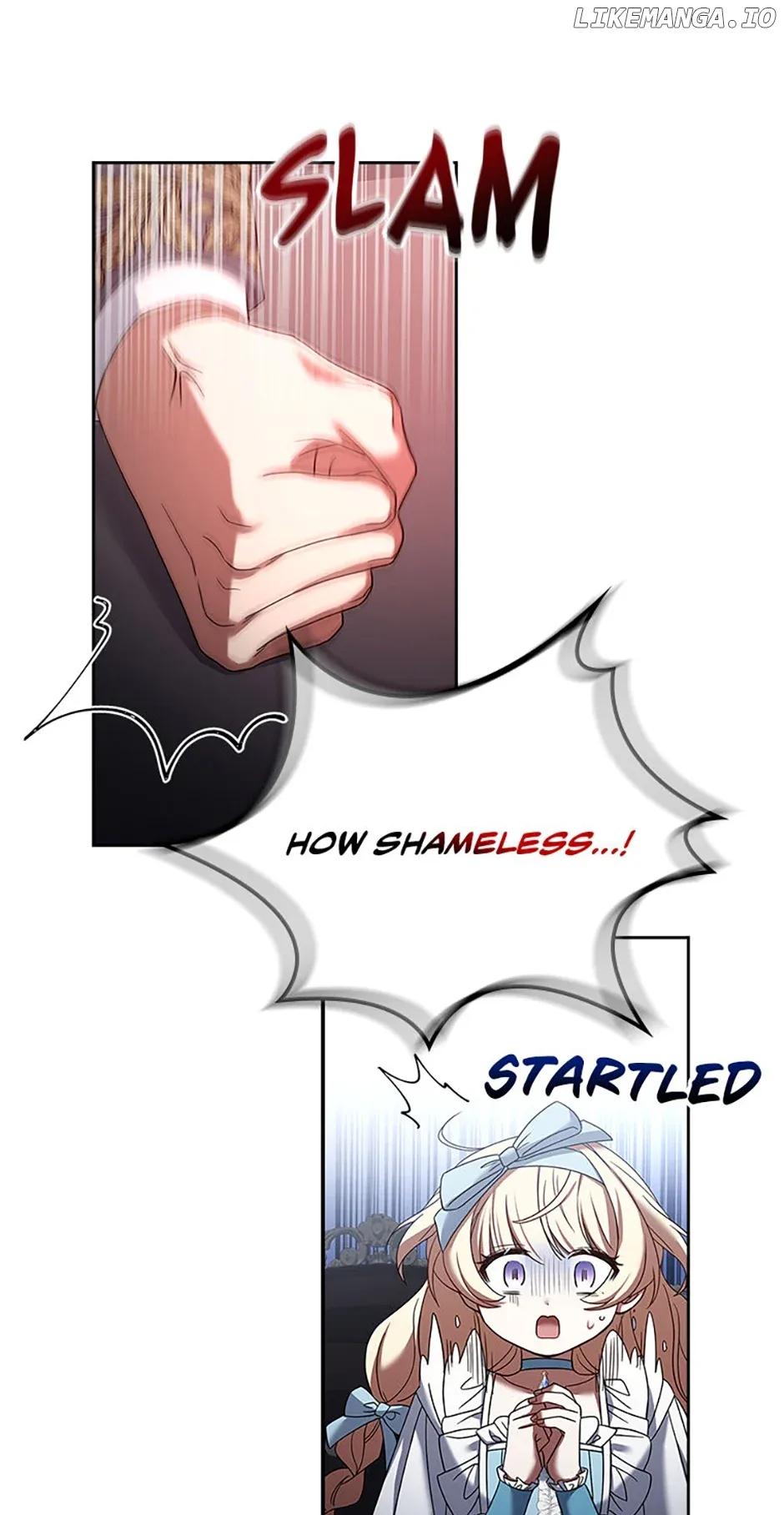 Happy Sea World Chapter 7 page 31