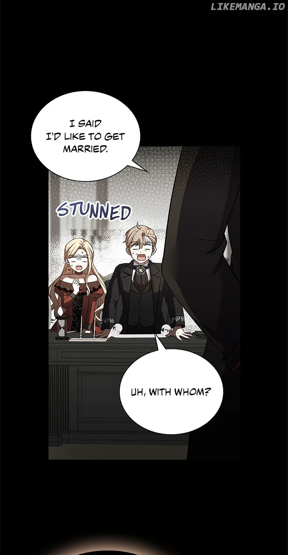 Happy Sea World Chapter 6 page 43