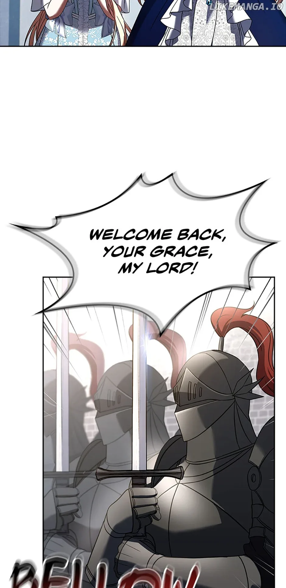 Happy Sea World Chapter 6 page 8