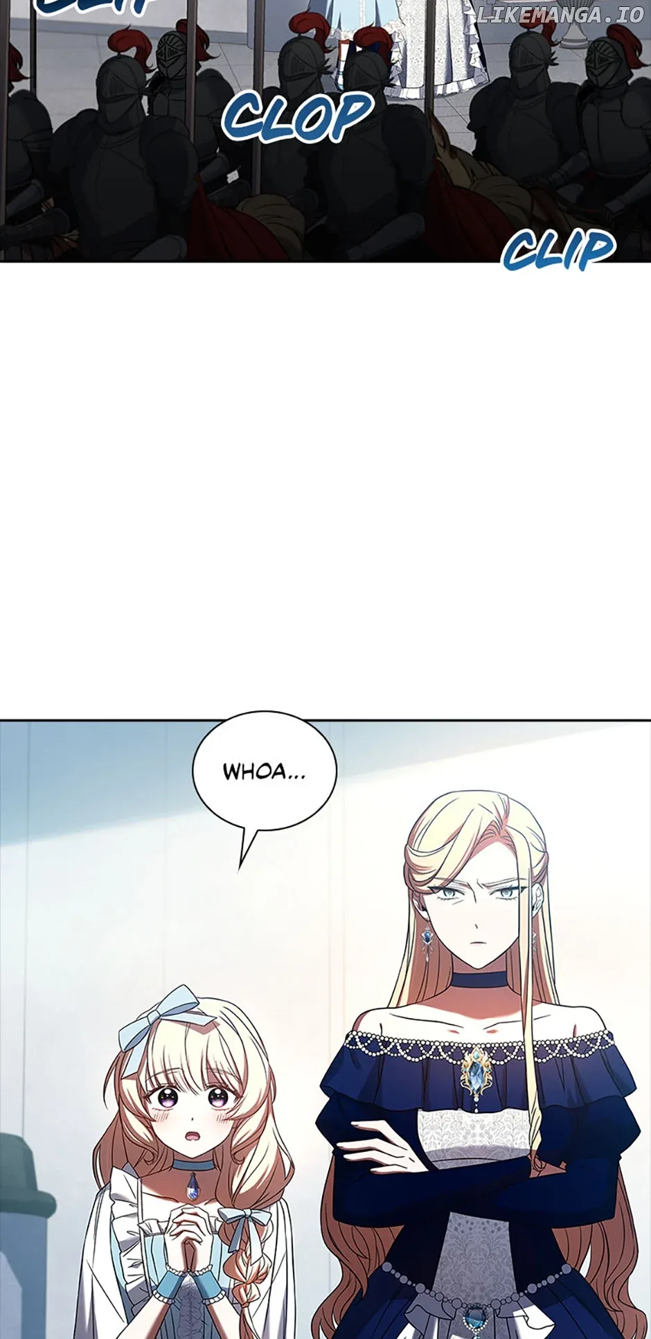Happy Sea World Chapter 6 page 7