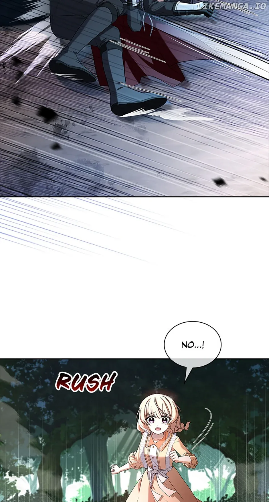 Happy Sea World Chapter 9 page 30