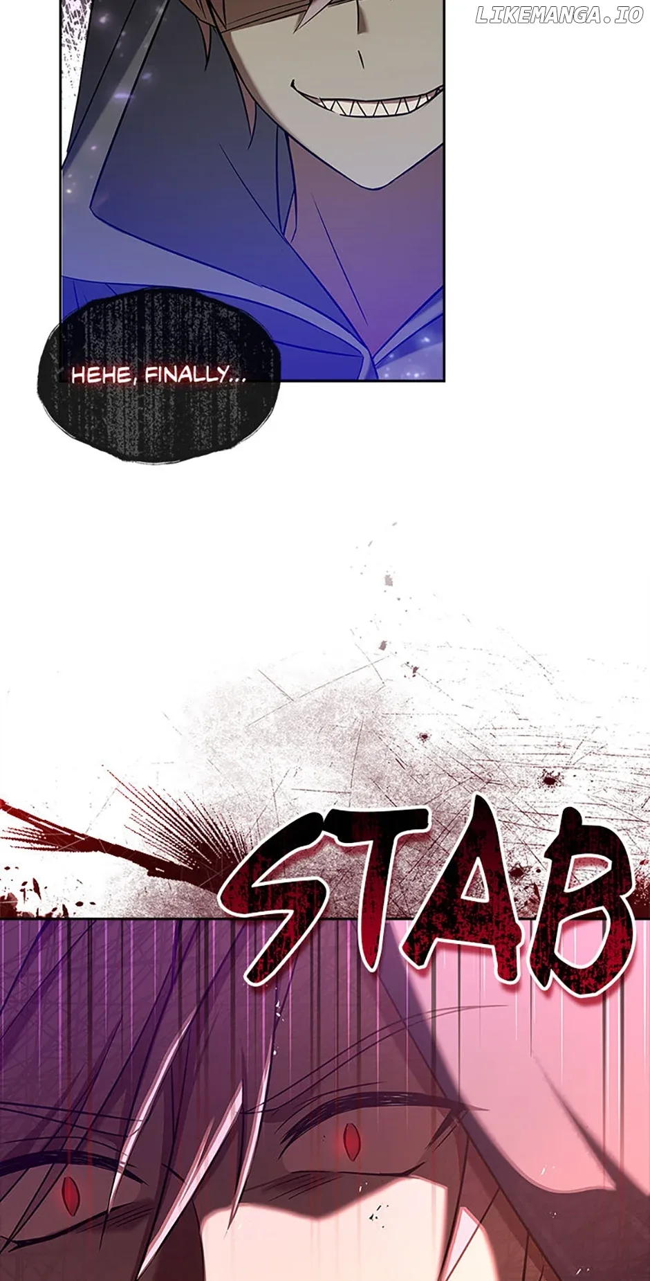 Happy Sea World Chapter 9 page 34