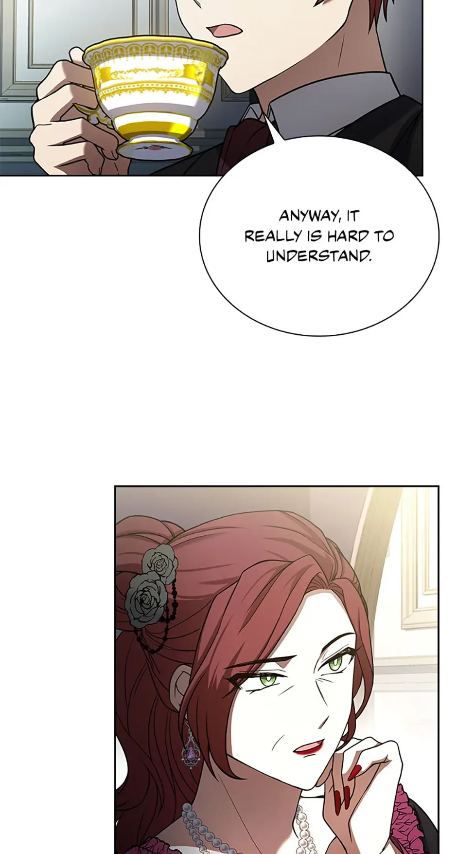 Happy Sea World Chapter 12 page 6