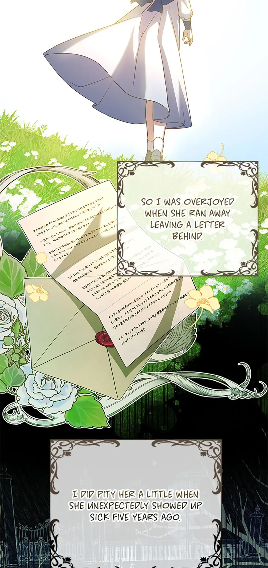 Happy Sea World Chapter 12 page 14