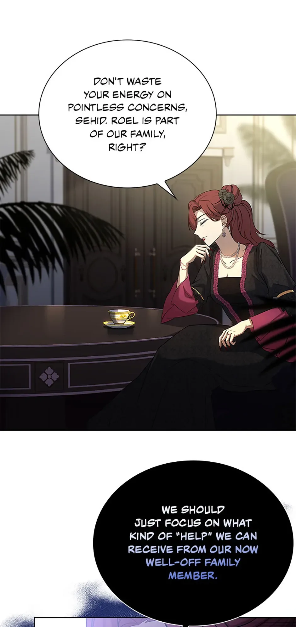 Happy Sea World Chapter 12 page 10