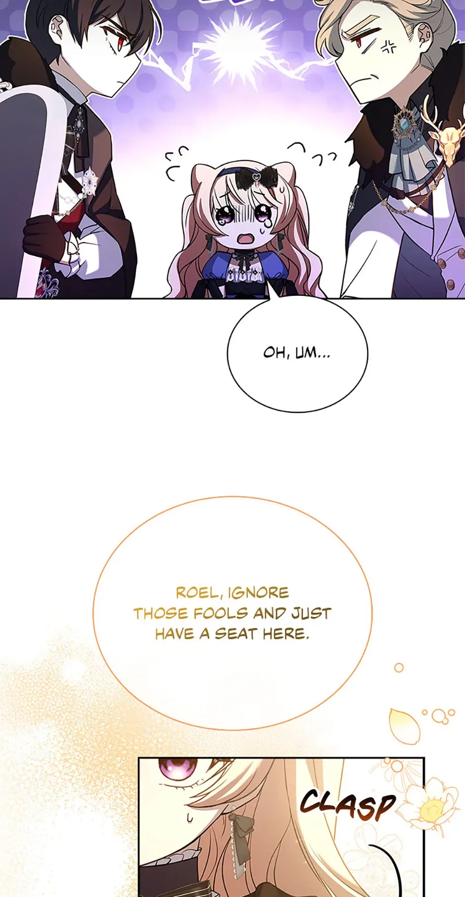 Happy Sea World Chapter 12 page 46