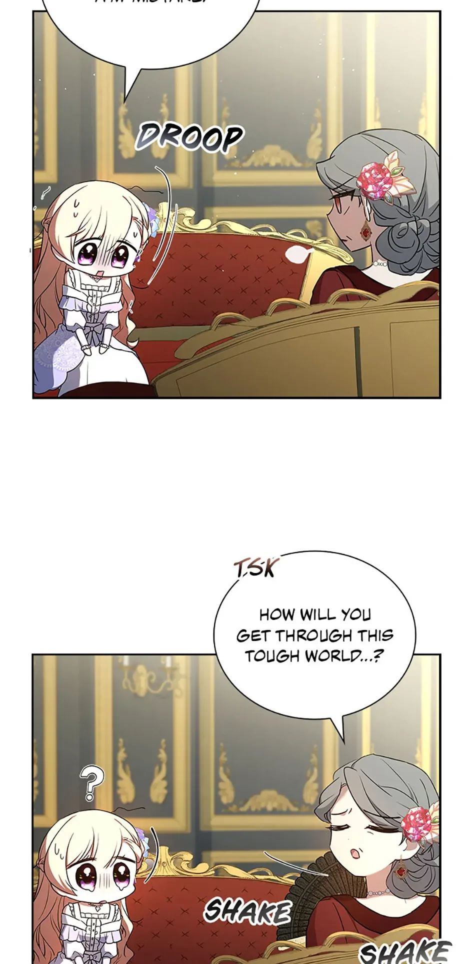 Happy Sea World Chapter 11 page 6
