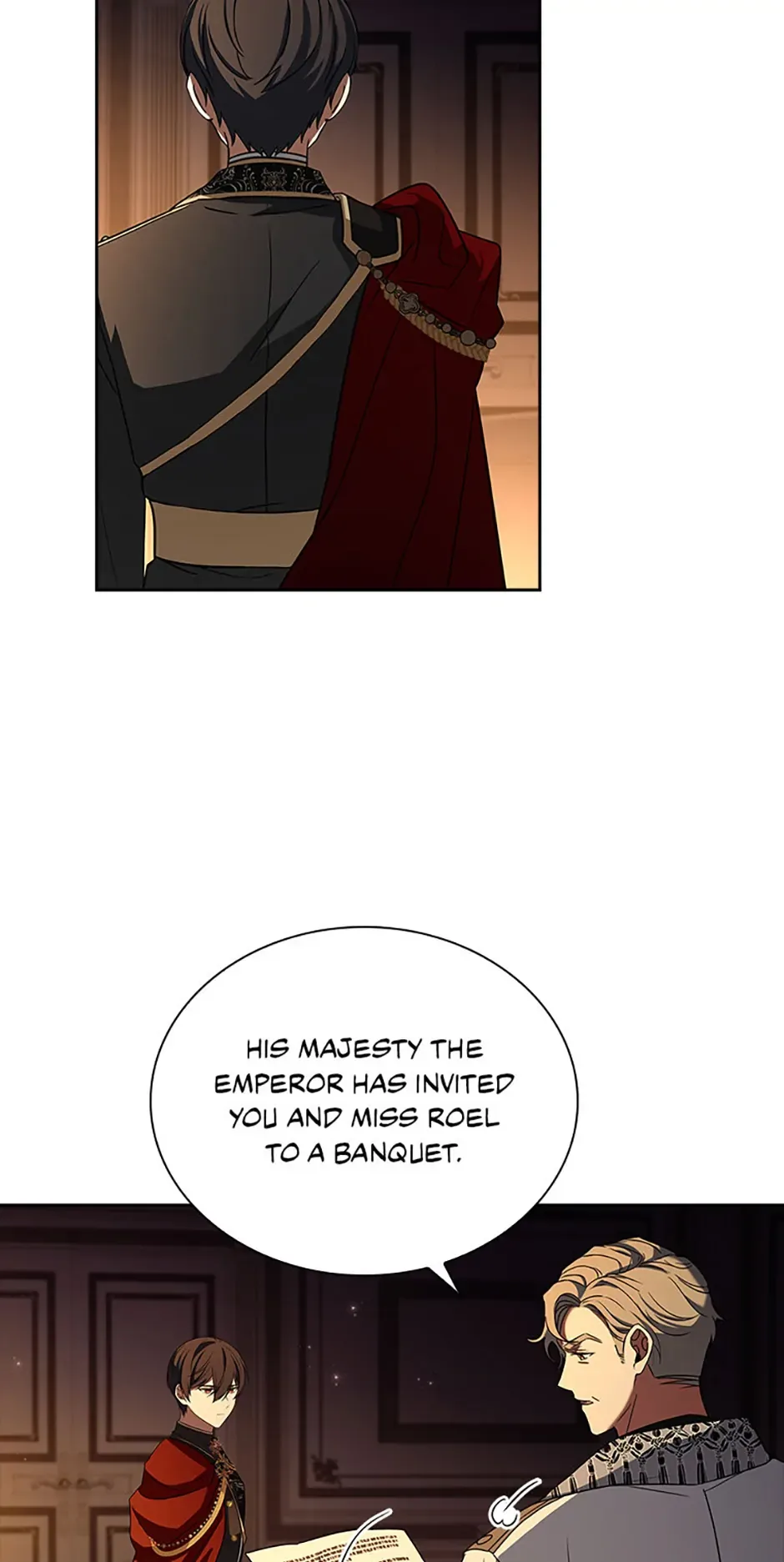 Happy Sea World Chapter 14 page 28