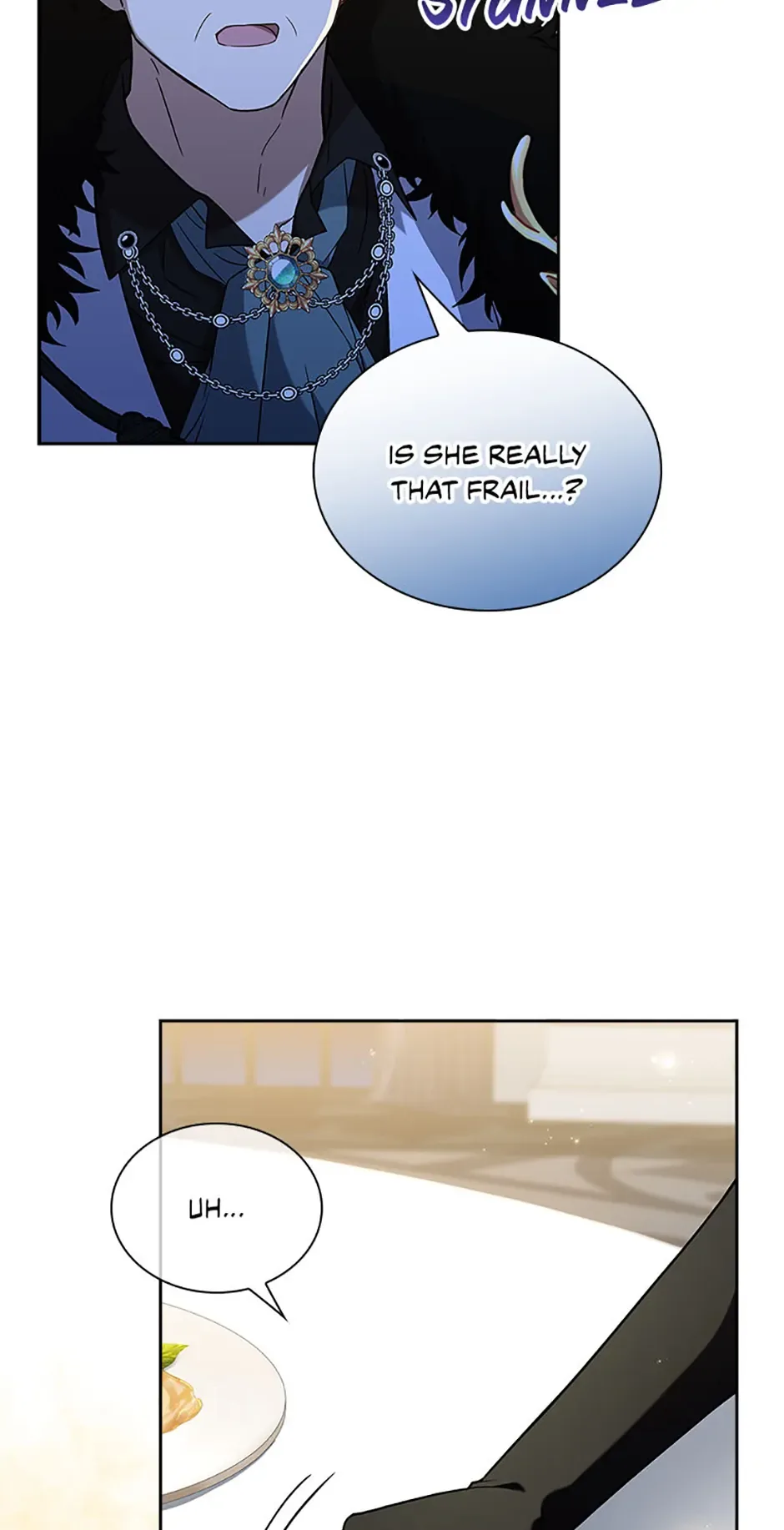 Happy Sea World Chapter 13 page 34
