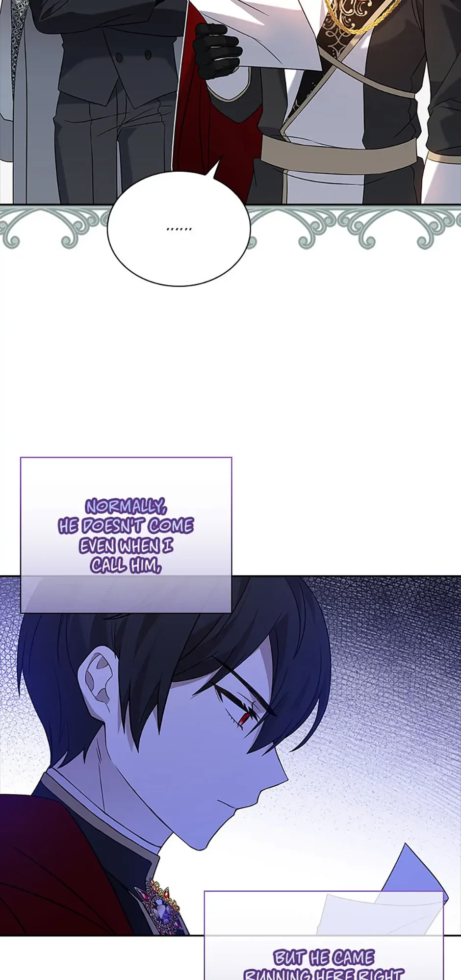 Happy Sea World Chapter 14 page 7