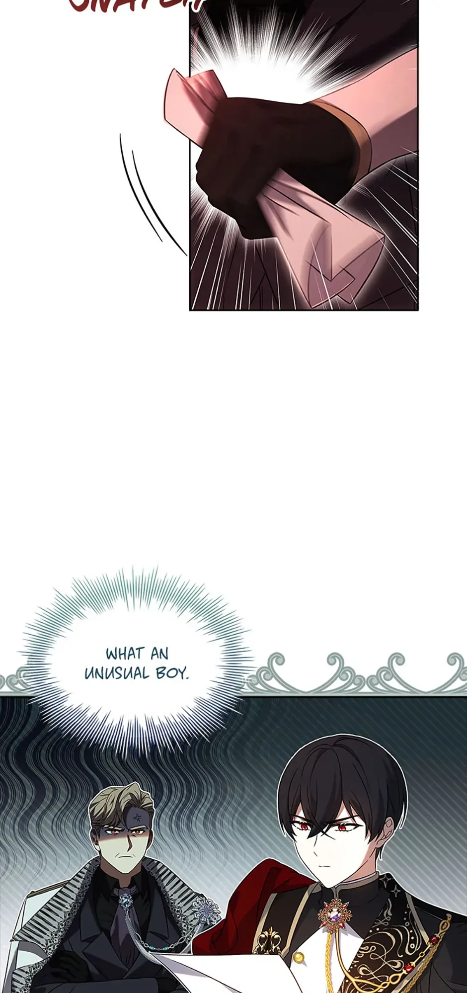 Happy Sea World Chapter 14 page 6
