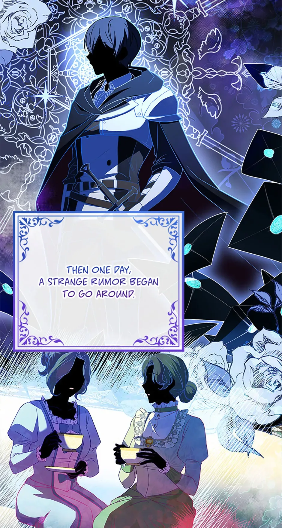Happy Sea World Chapter 14 page 56