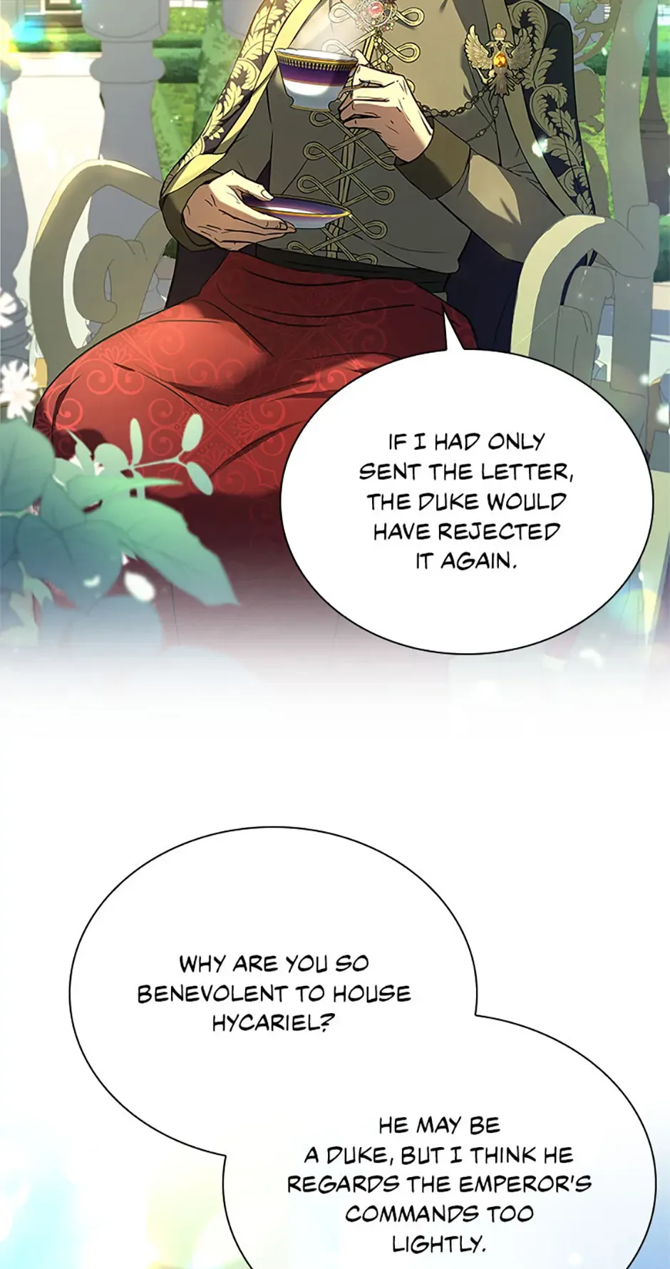Happy Sea World Chapter 14 page 48