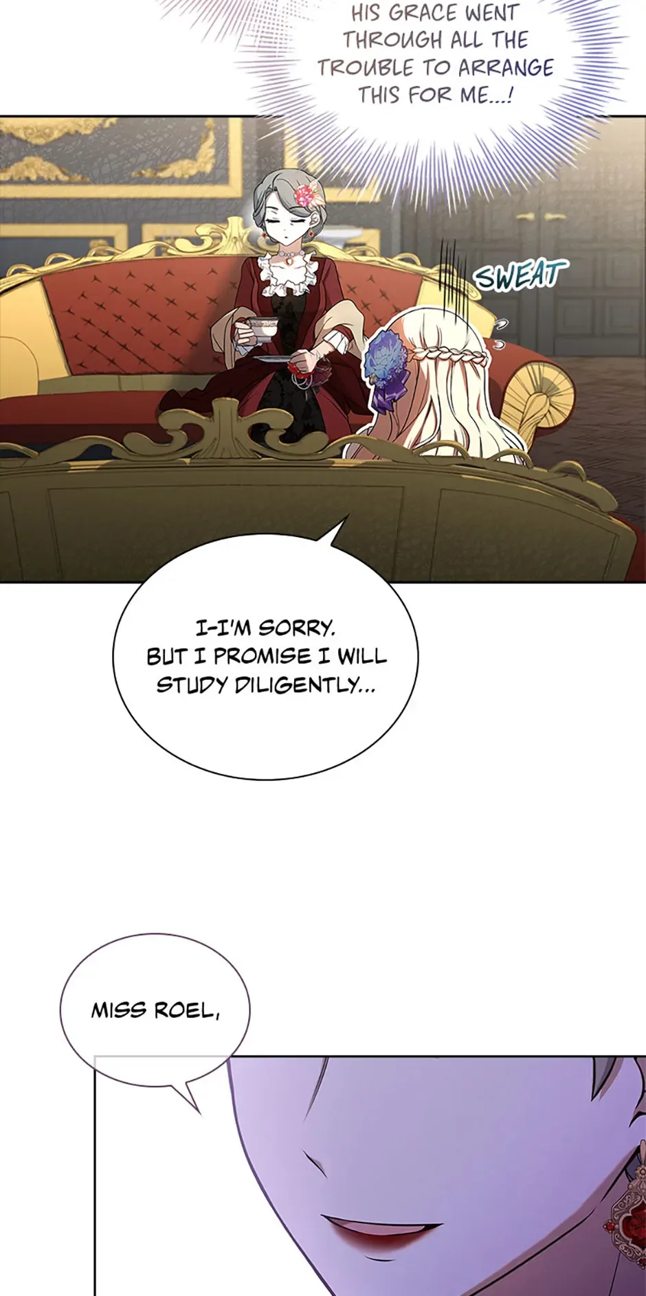 Happy Sea World Chapter 10 page 49