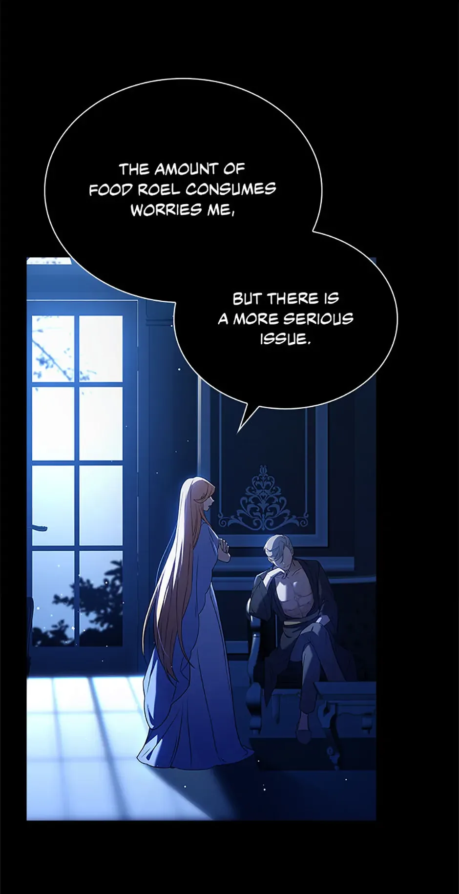 Happy Sea World Chapter 13 page 55