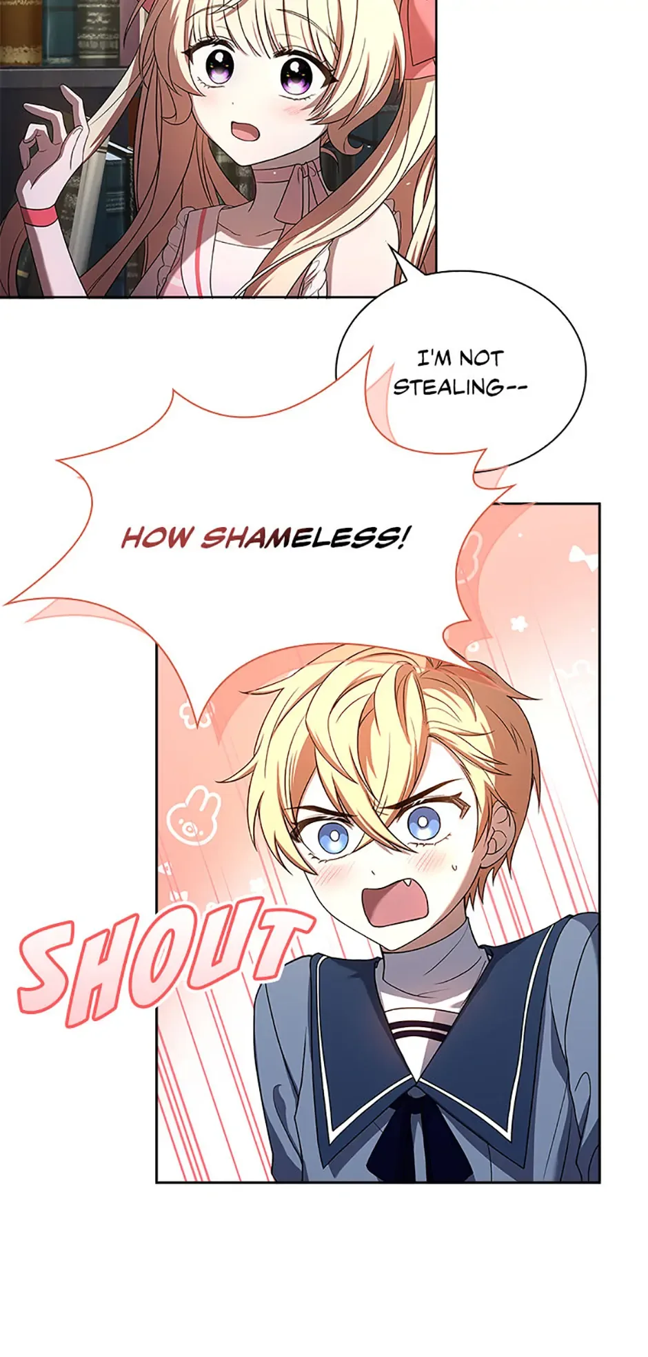 Happy Sea World Chapter 15 page 14