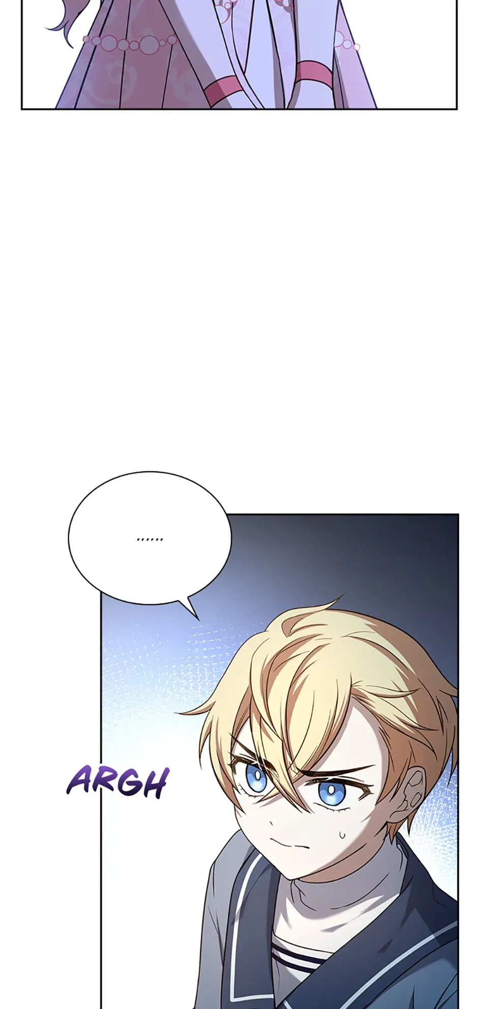 Happy Sea World Chapter 15 page 22