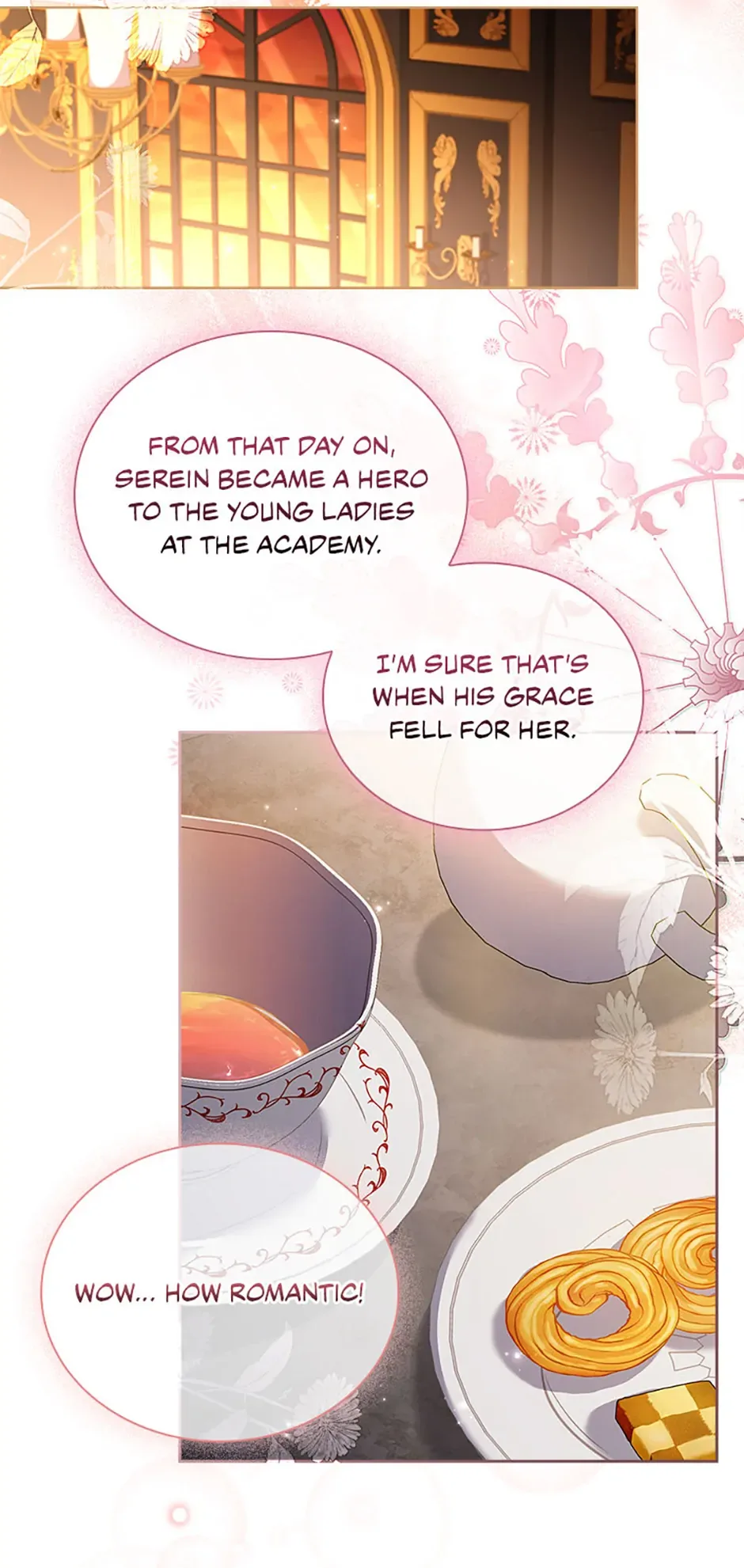 Happy Sea World Chapter 11 page 33