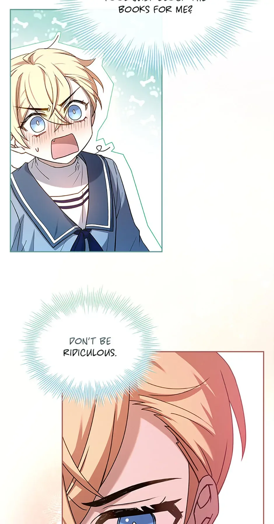 Happy Sea World Chapter 15 page 31