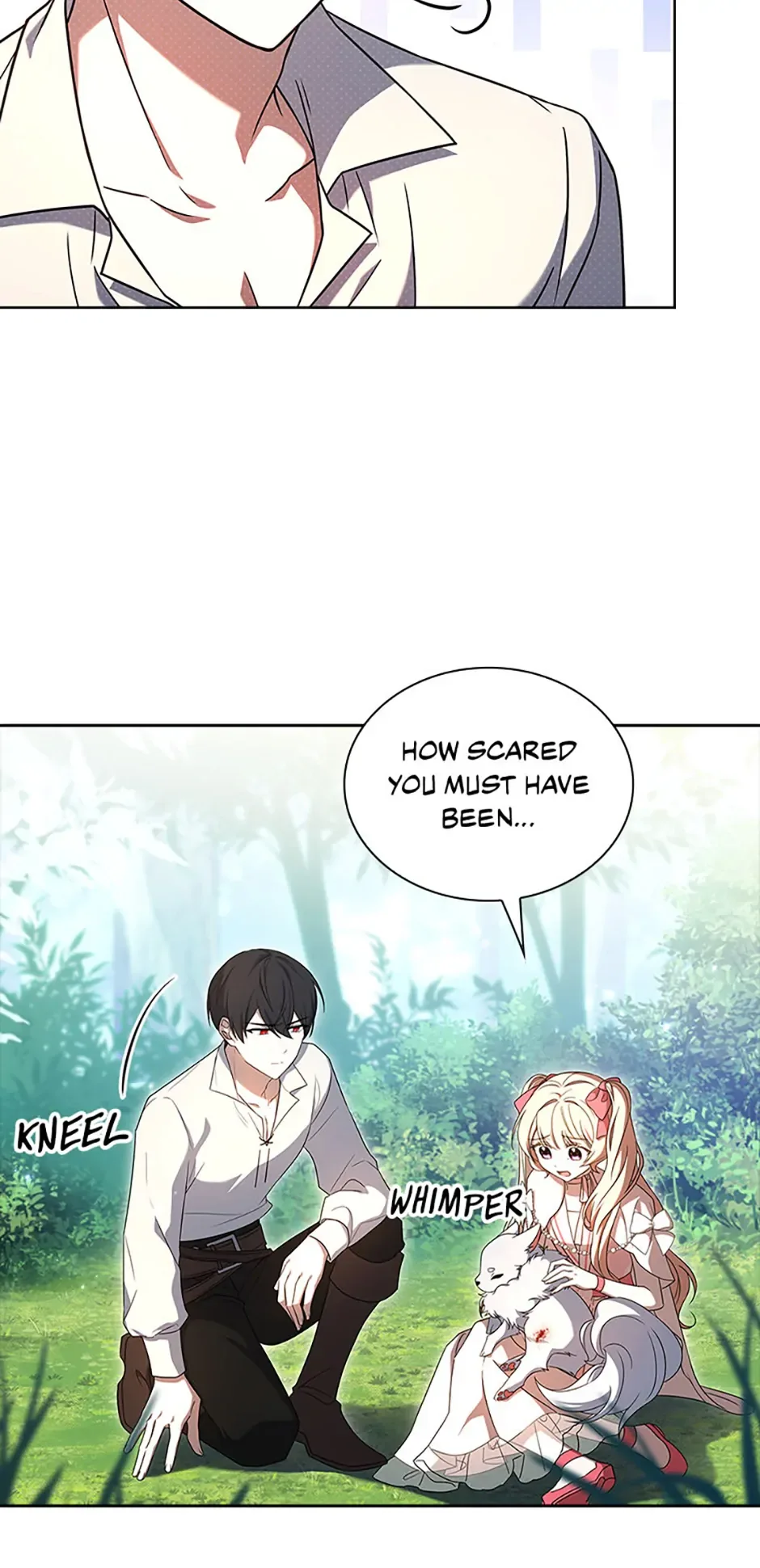 Happy Sea World Chapter 16 page 38