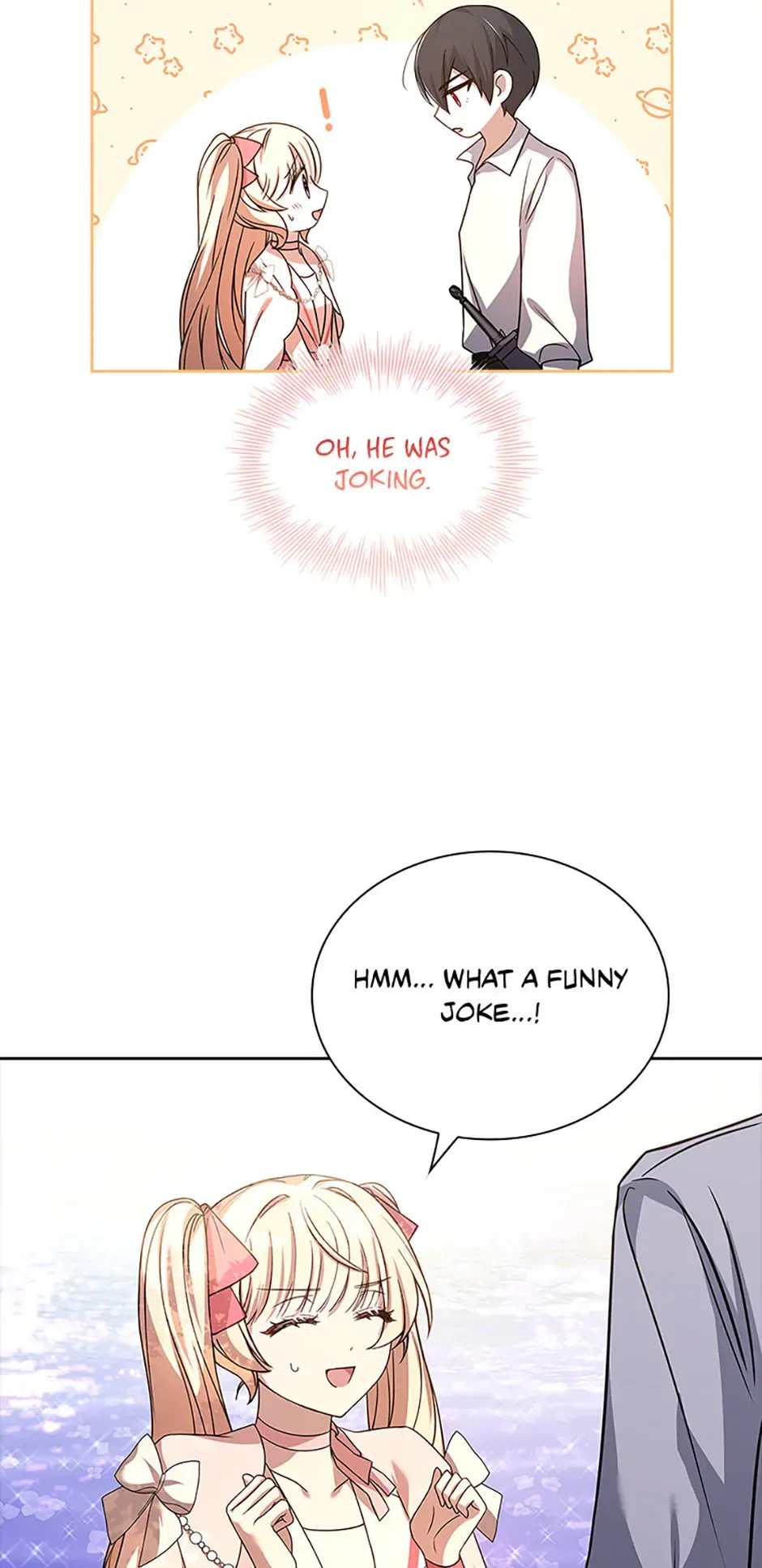 Happy Sea World Chapter 16 page 21