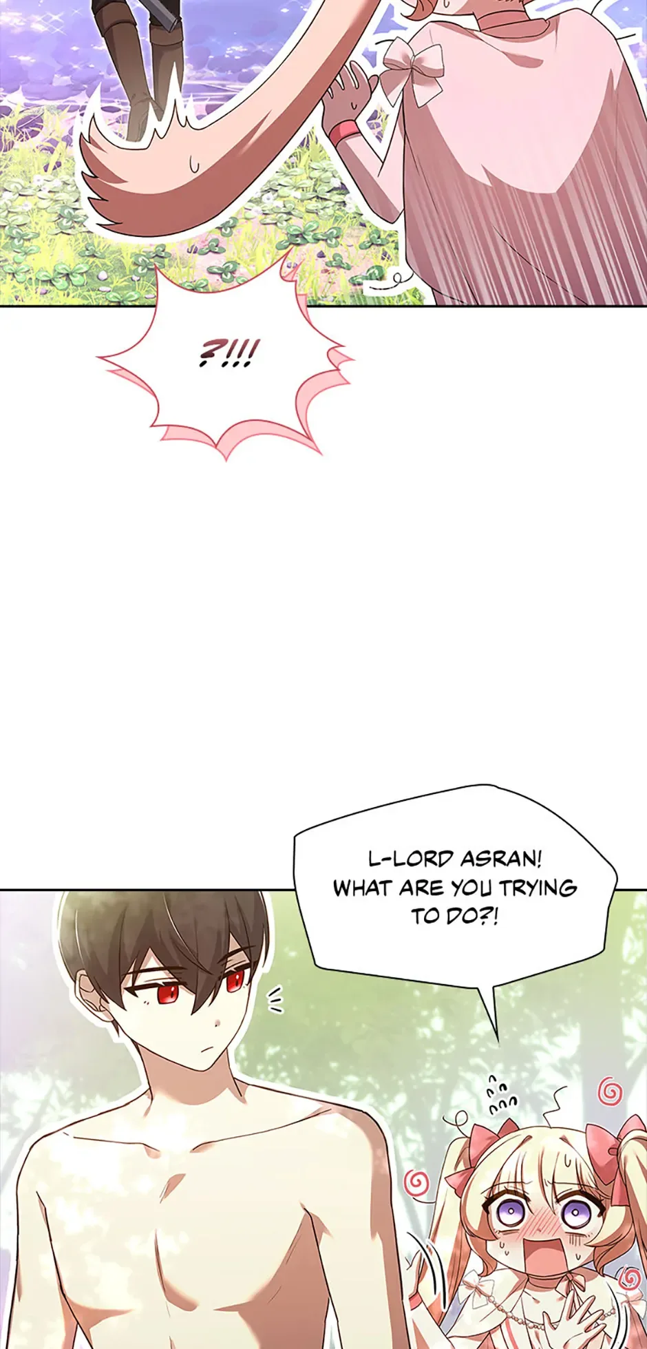 Happy Sea World Chapter 16 page 5