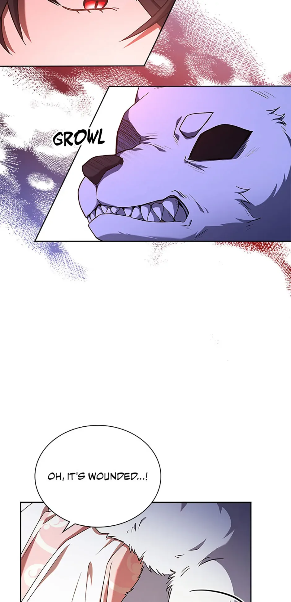 Happy Sea World Chapter 16 page 34
