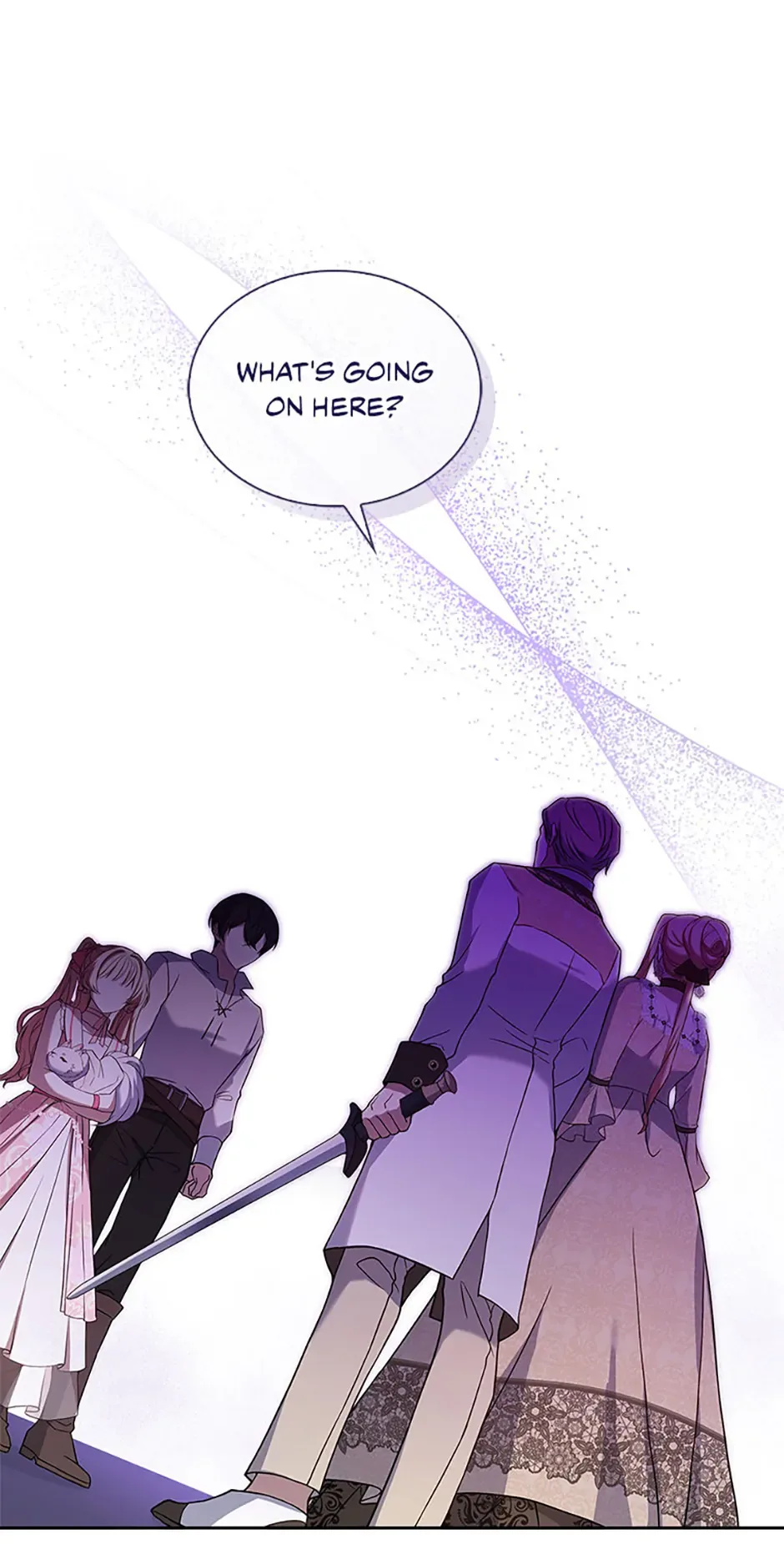 Happy Sea World Chapter 16 page 59