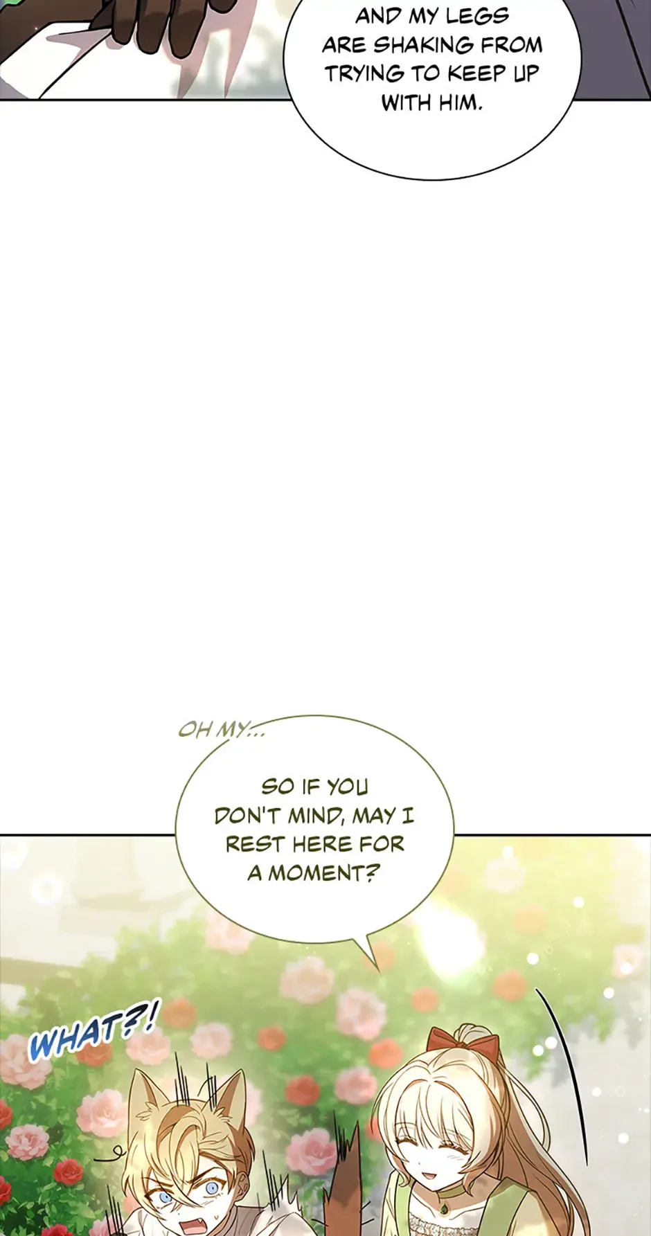Happy Sea World Chapter 17 page 55