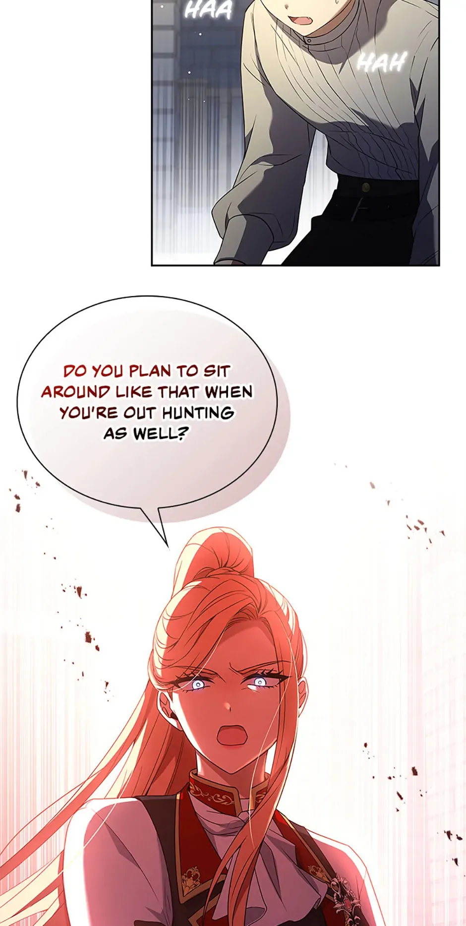 Happy Sea World Chapter 17 page 37