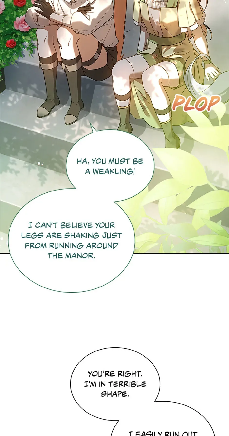 Happy Sea World Chapter 17 page 56