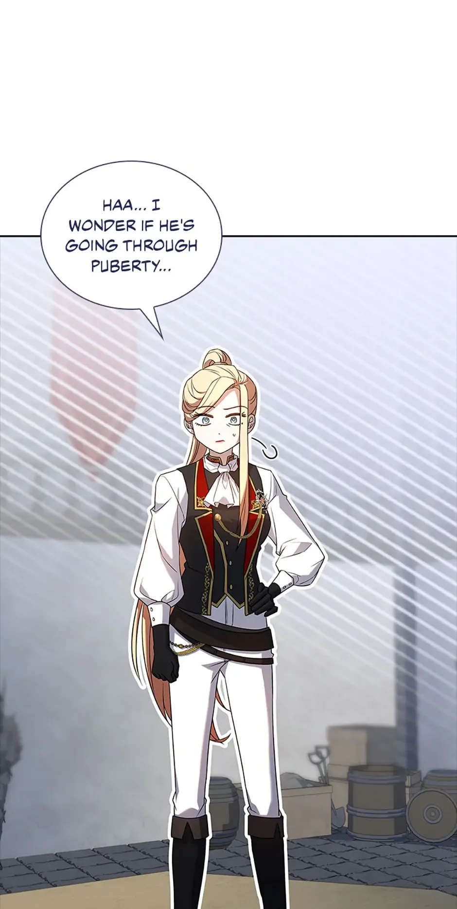 Happy Sea World Chapter 17 page 41