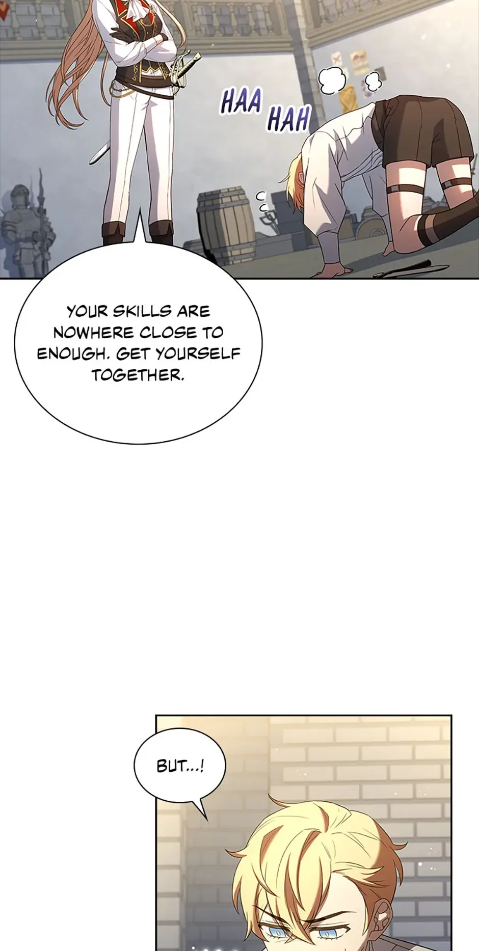 Happy Sea World Chapter 17 page 36
