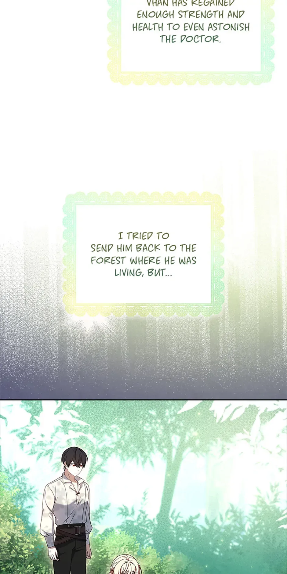 Happy Sea World Chapter 17 page 19