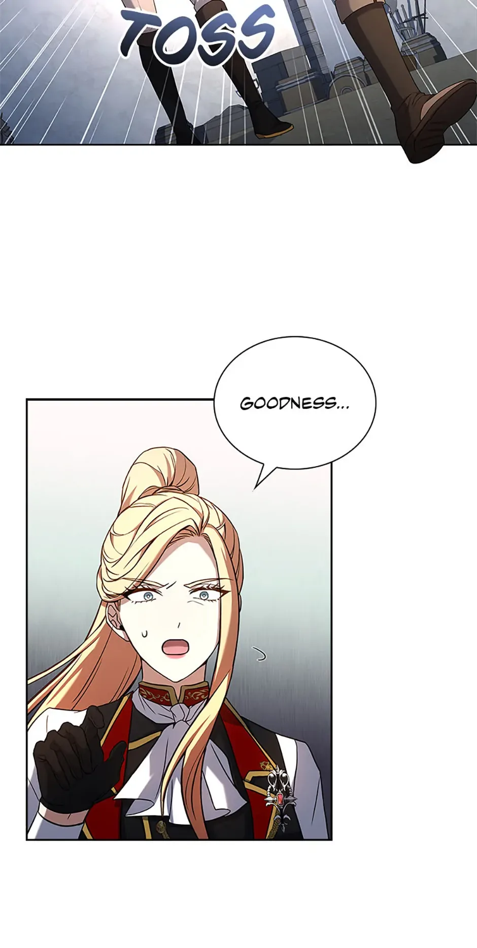 Happy Sea World Chapter 17 page 40