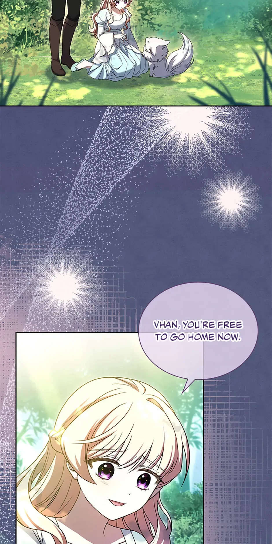 Happy Sea World Chapter 17 page 20