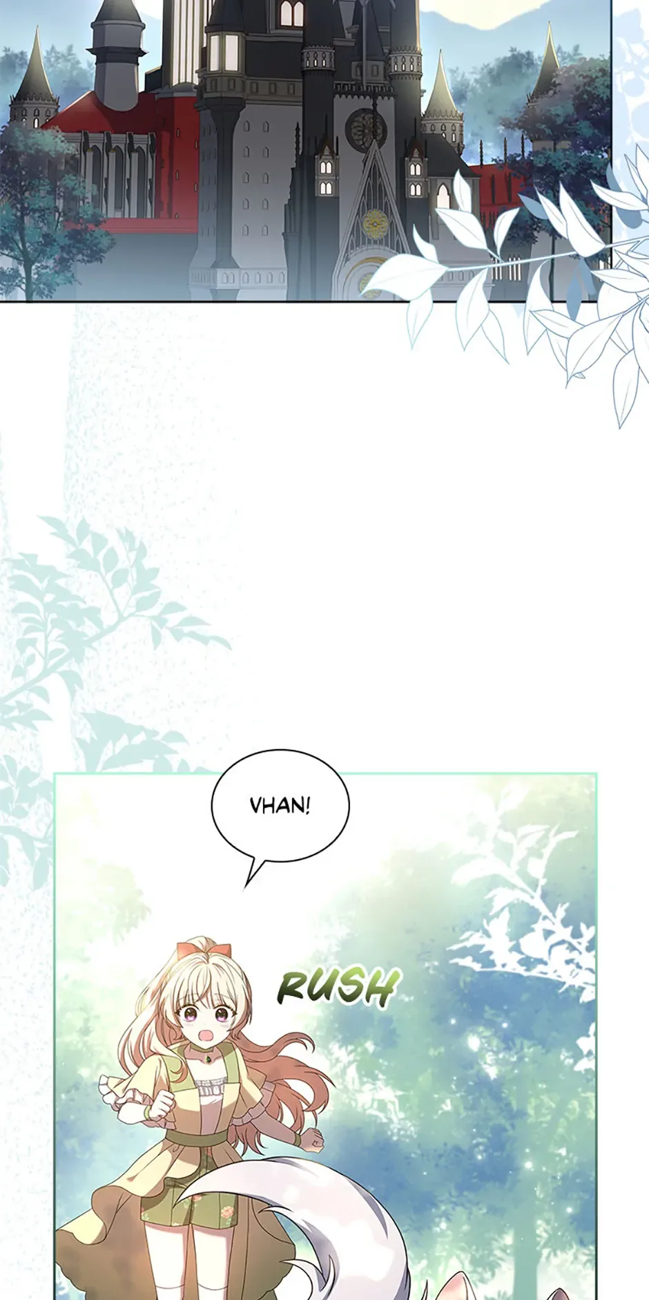 Happy Sea World Chapter 17 page 16